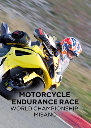 Motorcycle Racing. Endurance World Championship. Misano