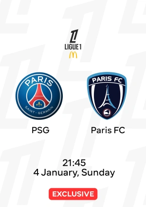 PSG — Paris