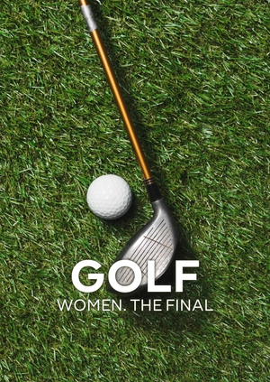 Golf. Women. The Final
