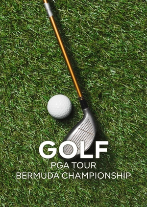 Golf. PGA Tour Bermuda Championship