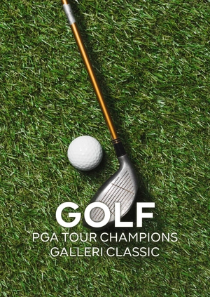Golf. PGA Tour Champions Galleri Classic