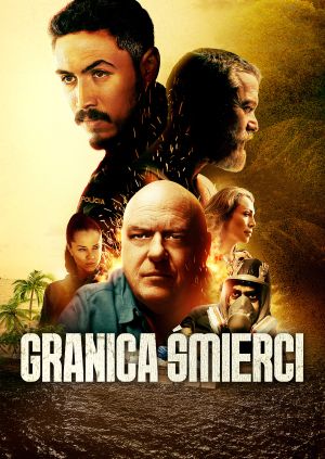 Granica śmierci — plakat