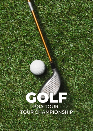 Golf. PGA Tour Championship