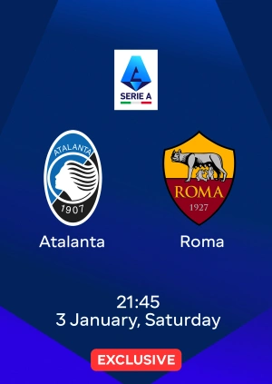 Atalanta — Roma