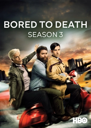Bored to Death (Season 3)