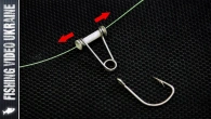 СКОЛЬЗЯЩИЙ ОТВОД-КОННЕКТОР СВОИМИ РУКАМИ | FishingVideoUkraine @FVU #diy #fishing #рыбалка