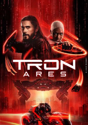 Tron: Ares — plakat