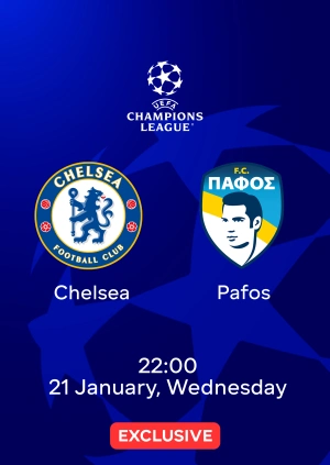 Chelsea — Pafos