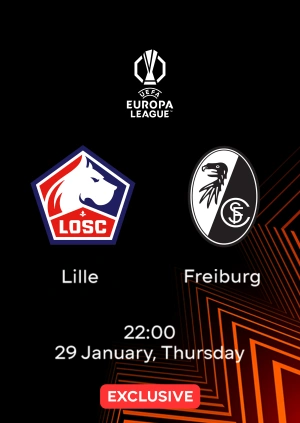 Lille — Freiburg