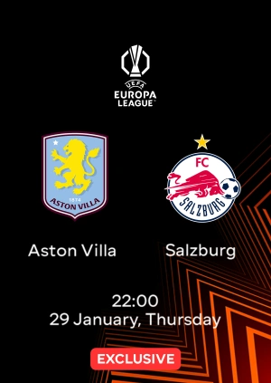 Aston Villa — Salzburg