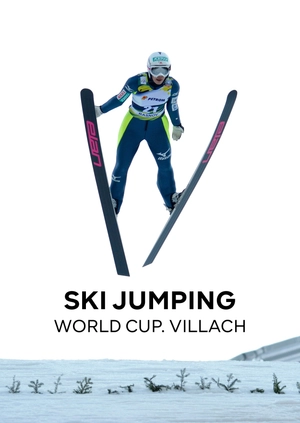 Ski Jumping. World Cup. Villach