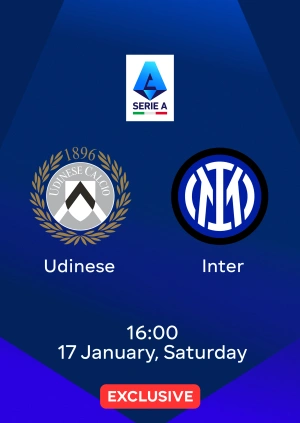 Udinese — Inter