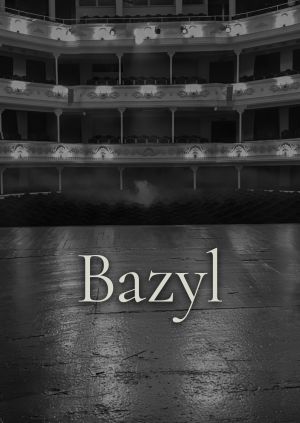 Bazyl — plakat