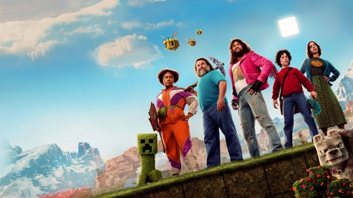 A Minecraft Movie (Block Party Edition)