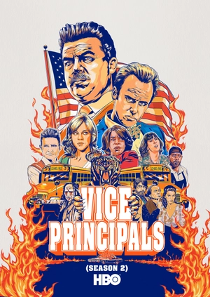Vice Principals (Season 2)