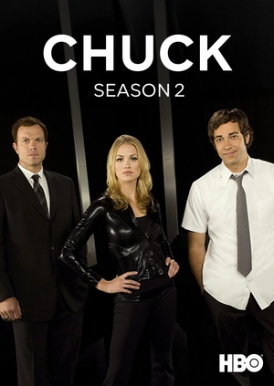 Chuck (Season 2)