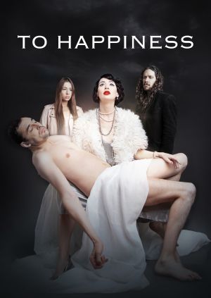To Happiness — plakat