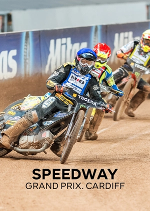 Speedway Grand Prix. Cardiff