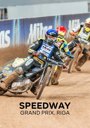 Speedway Grand Prix. Riga