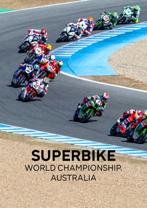 Superbike World Championship. Australia
