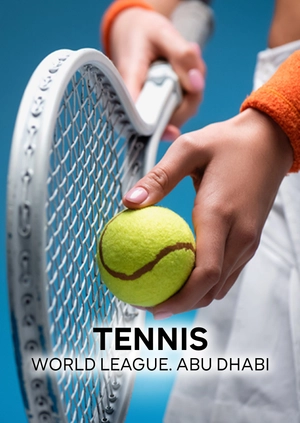 World Tennis League. Abu Dhabi