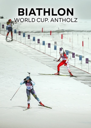 Biathlon. World Cup. Antholz