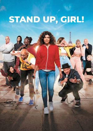 Stand Up, Girl! — plakat
