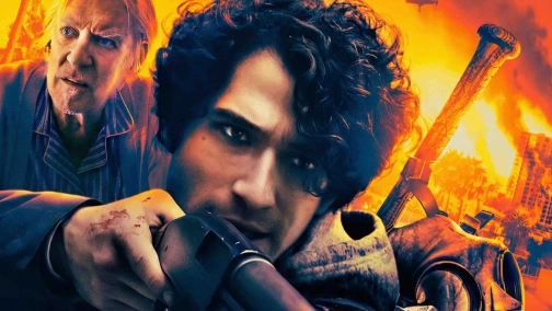 Alone. Najpierw pandemia, teraz chaos