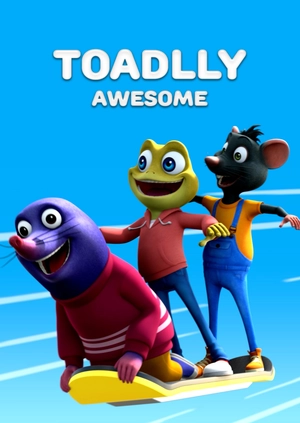 Toadlly Awesome