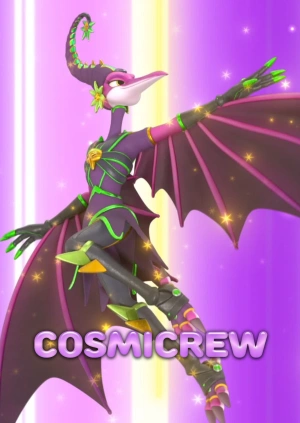 Cosmicrew