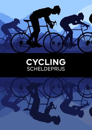 Cycling. Scheldeprijs