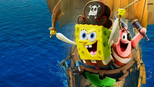 Губка Боб у кіно: У пошуках Квадратних Штанів