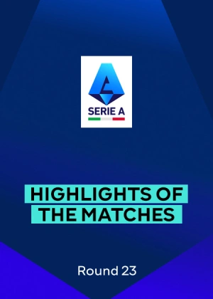 Serie A 25/26. Round 23. Match Highlights