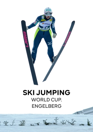 Ski Jumping World Cup. Engelberg