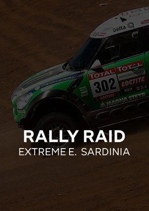Rally Raid. Extreme E. Sardinia
