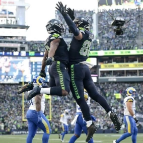 Маніпуляції від маестро в фіналі НФК та фатальні помилки Денвера | NFL-2026