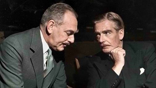 Titans of the Cold War