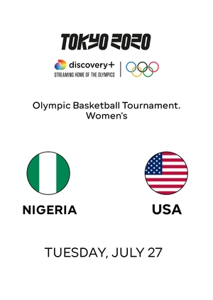 Nigeria — USA