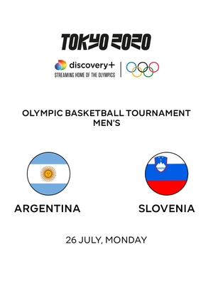 Argentina — Slovenia