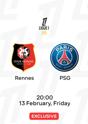 Rennes — PSG
