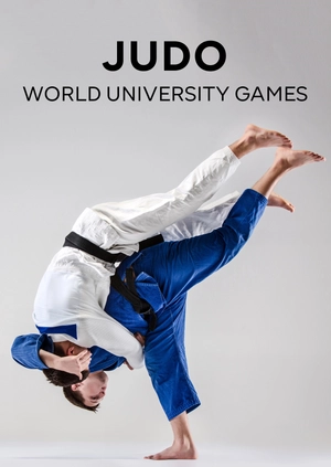 Judo. World University Games