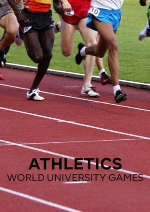 Athletics. World University Games