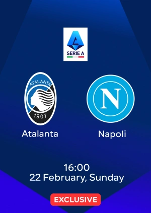 Atalanta — Napoli