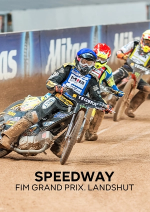 FIM Speedway Grand Prix. Landshut
