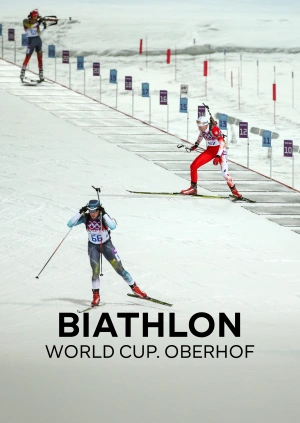 Biathlon. World Cup. Oberhof