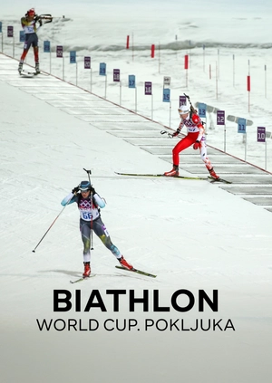 Biathlon. World Cup. Pokljuka