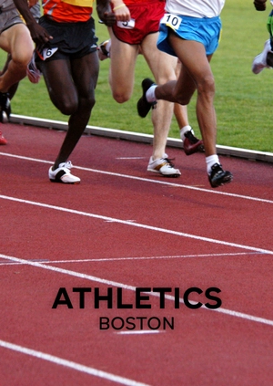 Athletics. Boston
