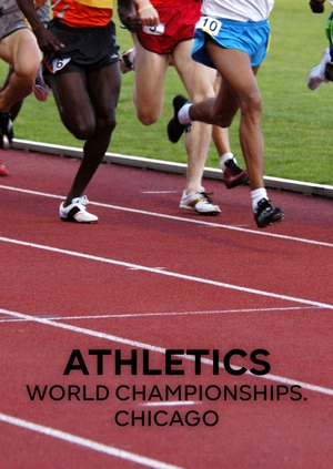 World Athletics Championships. Chicago