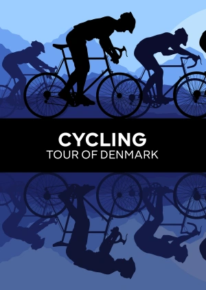 Cycling. Tour of Denmark