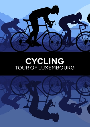 Cycling. Tour of Luxembourg